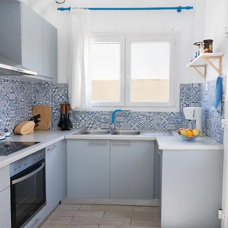 Sofikelly'S Seascape Apartment Kythnos Room photo