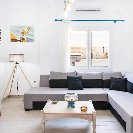 Sofikelly'S Seascape Apartment Kythnos Room photo