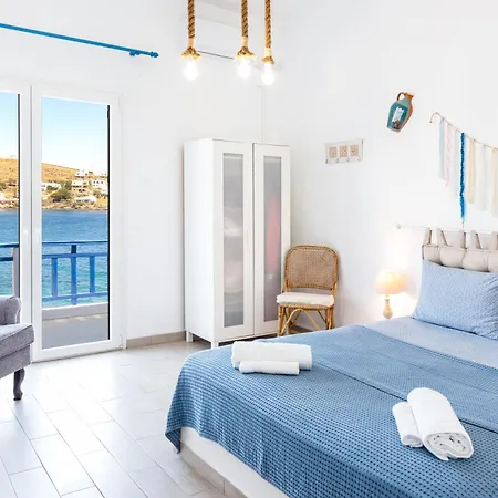 Sofikelly'S Seascape Apartment Kythnos Room photo