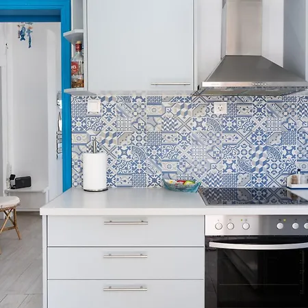 Sofikelly'S Seascape Apartment Kythnos Room photo