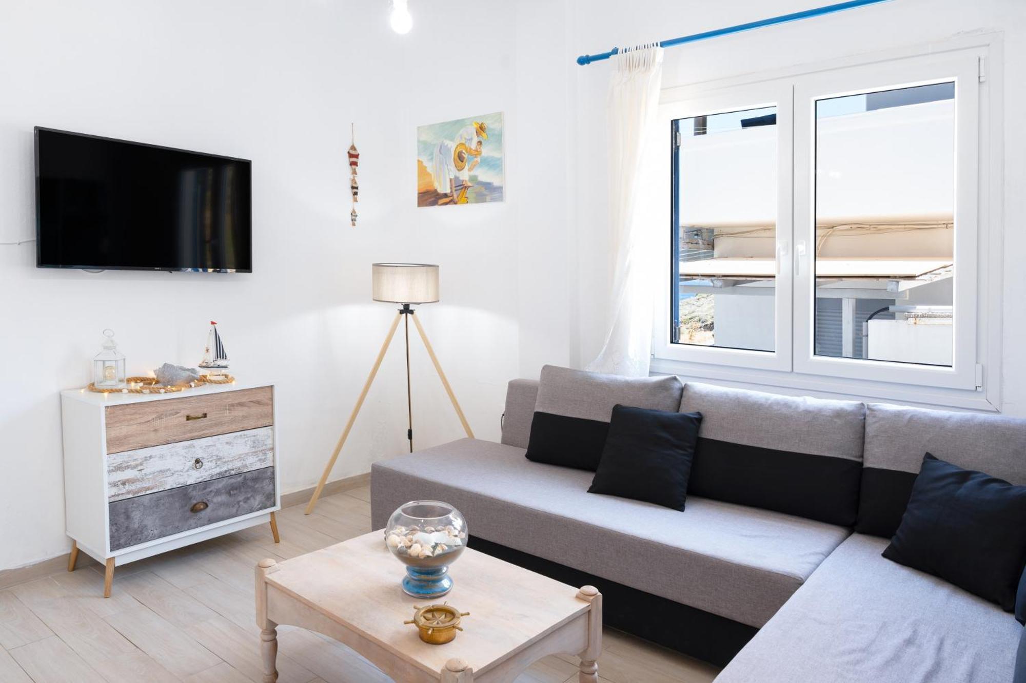 Apartment Sofikelly's Seascape *