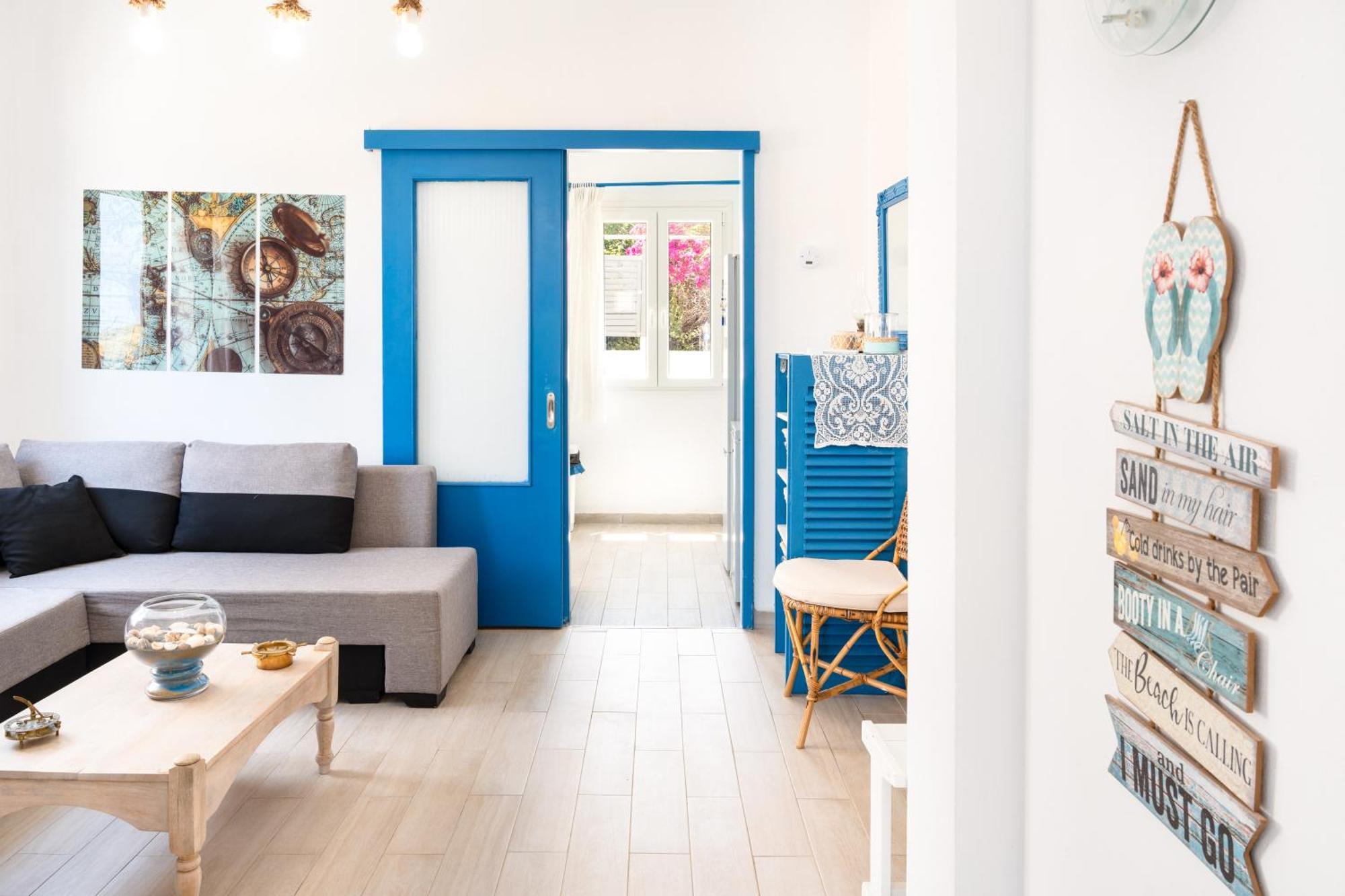 Sofikelly's Seascape Apartment