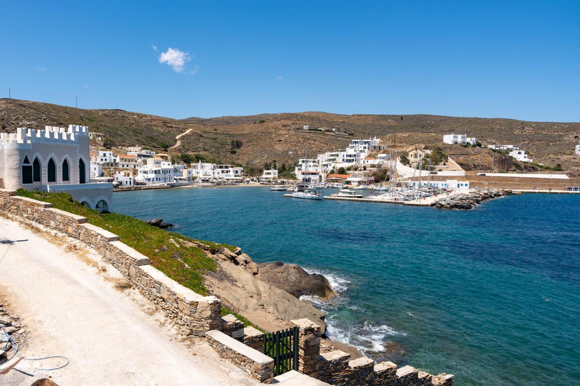 Sofikelly's Seascape Kythnos