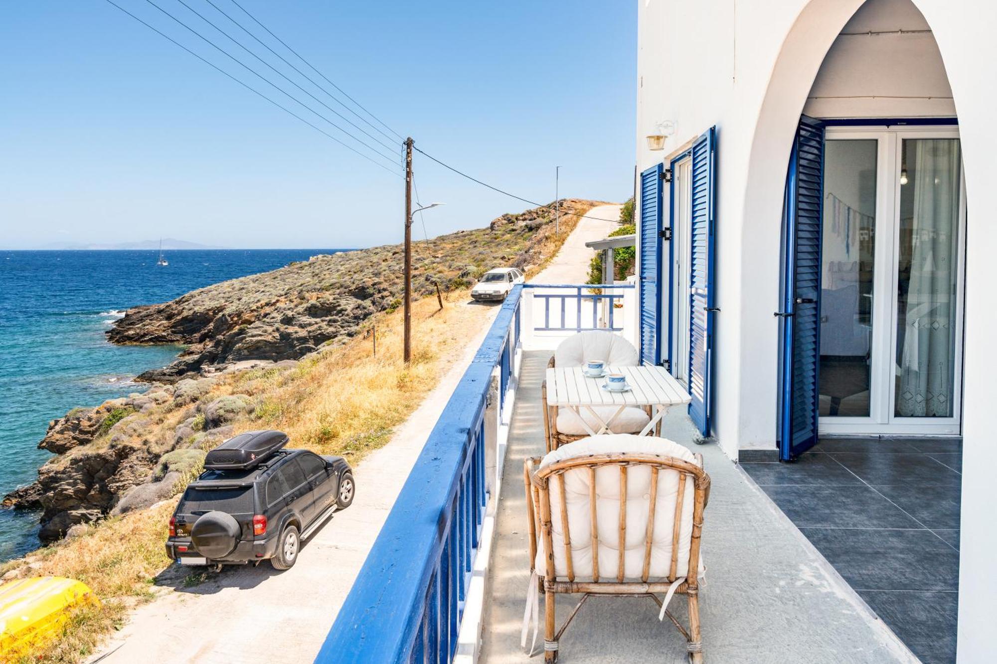 Sofikelly's Seascape Kythnos