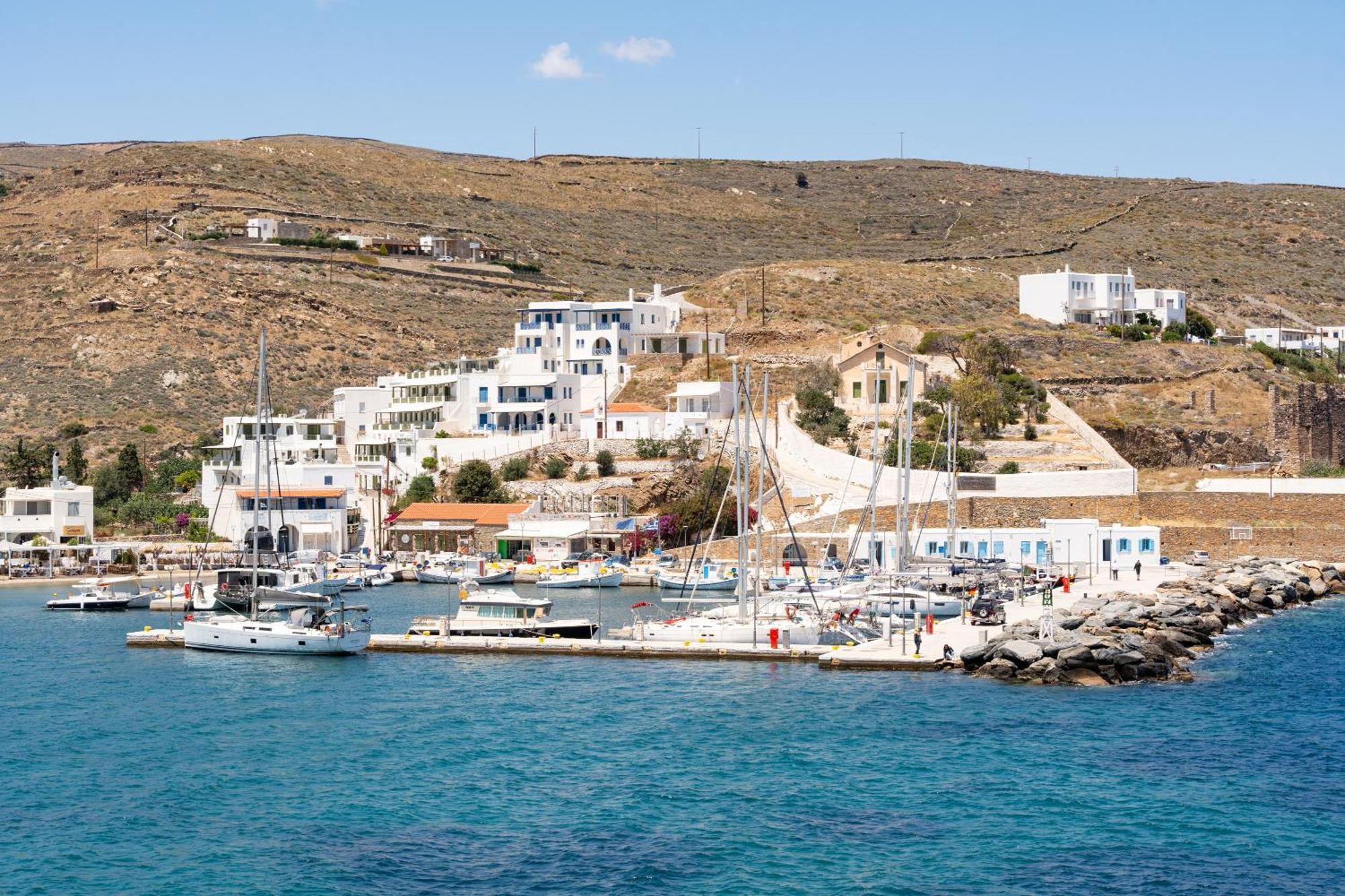 Apartment Sofikelly's Seascape Kythnos